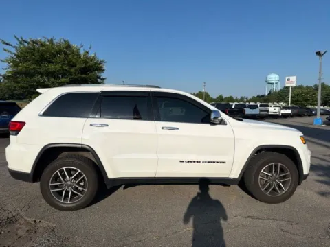 Another view of 2022 Jeep Grand Cherokee WK Limited for sale in Madison, NC at Smart Chevrolet