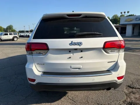 More photos of 2022 Jeep Grand Cherokee WK Limited at Smart Chevrolet, NC
