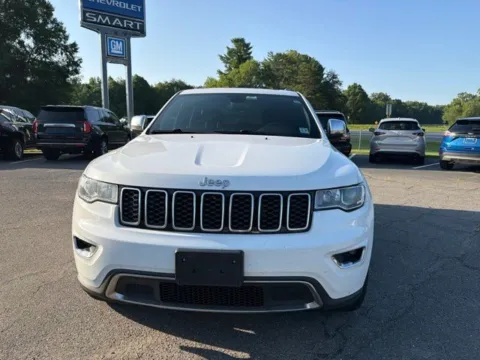 Photos of 2022 Jeep Grand Cherokee WK Limited for sale in Madison, NC at Smart Chevrolet
