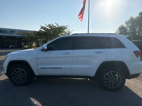 More photos of 2022 Jeep Grand Cherokee WK Limited at Smart Chevrolet, NC
