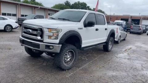 Photos of 2016 Ford F-150 XLT for sale in Madison, NC at Smart Chevrolet