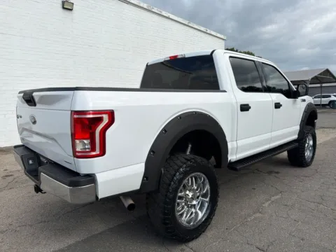 Photos of 2016 Ford F-150 XLT for sale in Madison, NC at Smart Chevrolet
