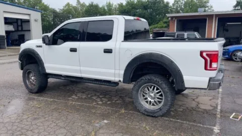 More photos of 2016 Ford F-150 XLT at Smart Chevrolet, NC