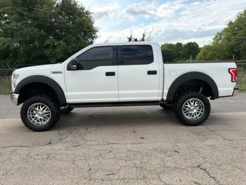 More photos of 2016 Ford F-150 XLT at Smart Chevrolet, NC