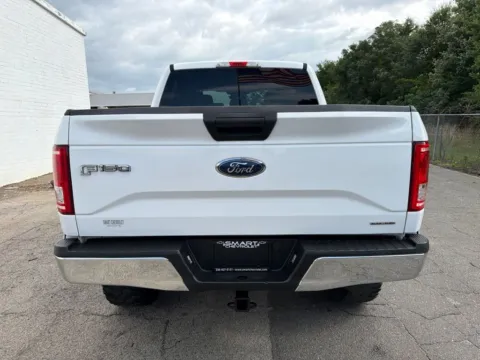Another view of 2016 Ford F-150 XLT for sale in Madison, NC at Smart Chevrolet
