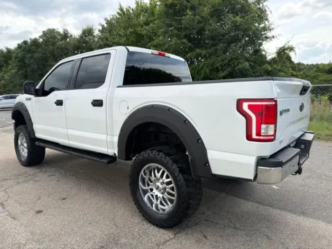 More photos of 2016 Ford F-150 XLT at Smart Chevrolet, NC