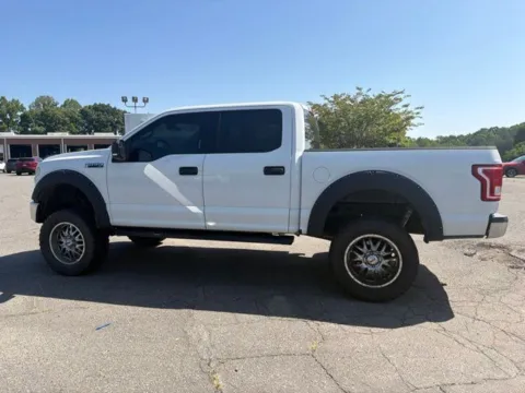Photos of 2016 Ford F-150 XLT for sale in Madison, NC at Smart Chevrolet