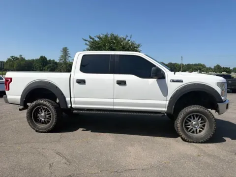 More photos of 2016 Ford F-150 XLT at Smart Chevrolet, NC