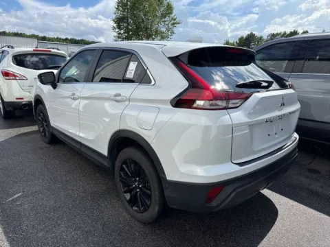 Another view of 2024 Mitsubishi Eclipse Cross LE for sale in Madison, NC at Smart Chevrolet