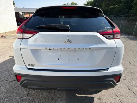 Another view of 2024 Mitsubishi Eclipse Cross LE for sale in Madison, NC at Smart Chevrolet