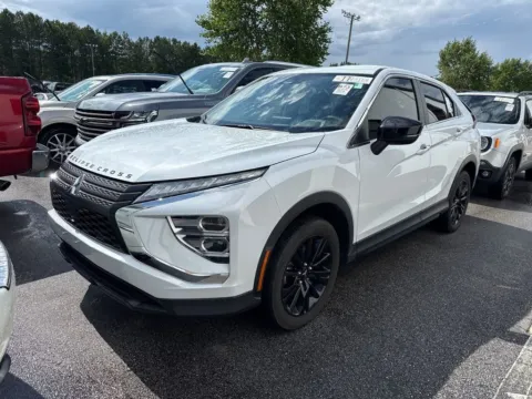 Photos of 2024 Mitsubishi Eclipse Cross LE for sale in Madison, NC at Smart Chevrolet