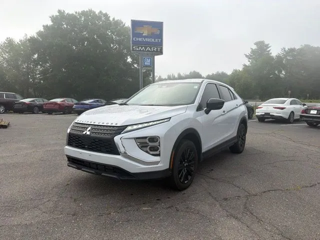 White 2024 Mitsubishi Eclipse Cross LE for sale in Madison, NC
