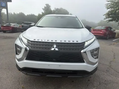 Photos of 2024 Mitsubishi Eclipse Cross LE for sale in Madison, NC at Smart Chevrolet