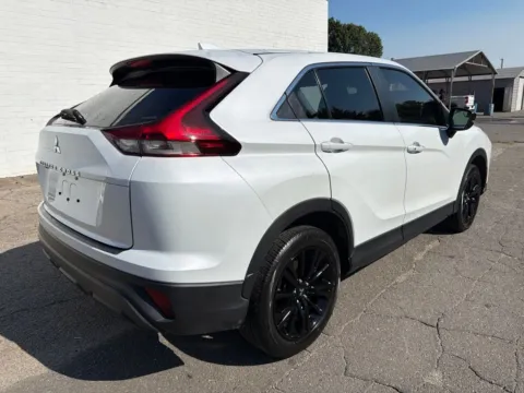Photos of 2024 Mitsubishi Eclipse Cross LE for sale in Madison, NC at Smart Chevrolet