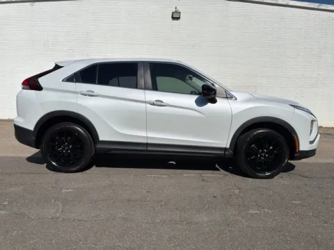 White 2024 Mitsubishi Eclipse Cross LE for sale in Madison, NC
