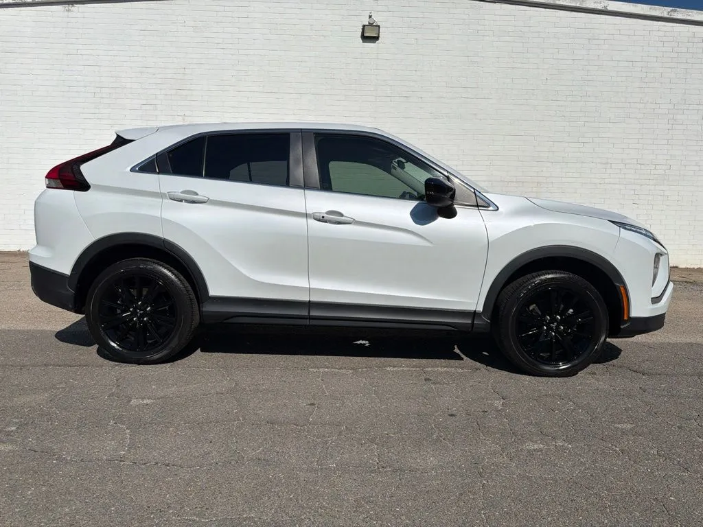 White 2024 Mitsubishi Eclipse Cross LE for sale in Madison, NC