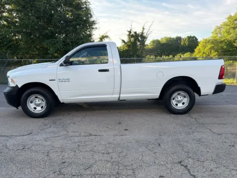 More photos of 2017 Ram 1500 Tradesman at Smart Chevrolet, NC