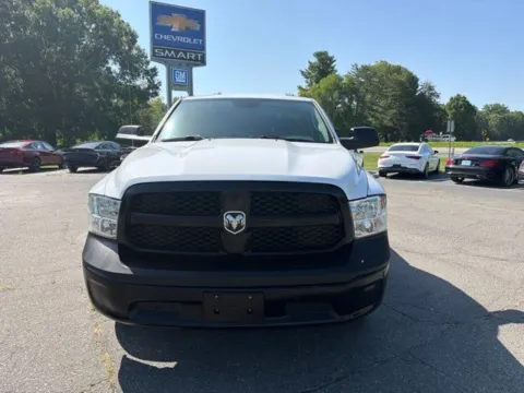 Photos of 2017 Ram 1500 Tradesman for sale in Madison, NC at Smart Chevrolet