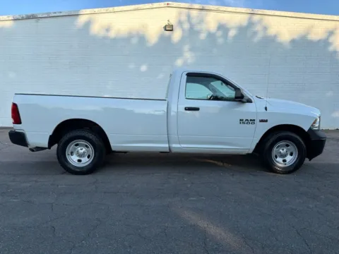 White 2017 Ram 1500 Tradesman for sale in Madison, NC