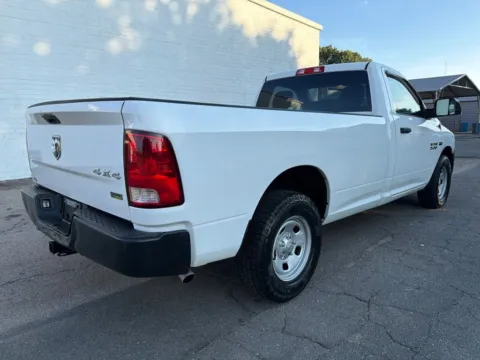 Photos of 2017 Ram 1500 Tradesman for sale in Madison, NC at Smart Chevrolet