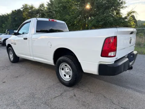 More photos of 2017 Ram 1500 Tradesman at Smart Chevrolet, NC