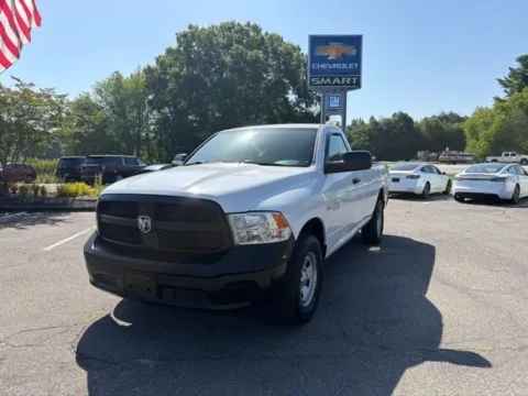 White 2017 Ram 1500 Tradesman for sale in Madison, NC