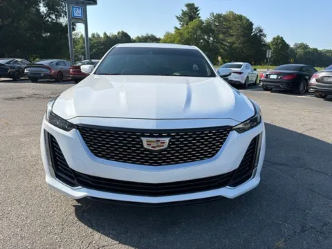 Photos of 2022 Cadillac CT5 Luxury for sale in Madison, NC at Smart Chevrolet