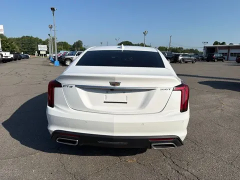 More photos of 2022 Cadillac CT5 Luxury at Smart Chevrolet, NC