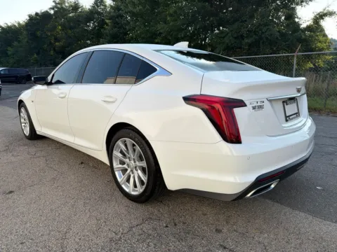 More photos of 2022 Cadillac CT5 Luxury at Smart Chevrolet, NC