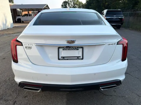 More photos of 2022 Cadillac CT5 Luxury at Smart Chevrolet, NC