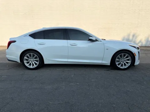 Photos of 2022 Cadillac CT5 Luxury for sale in Madison, NC at Smart Chevrolet