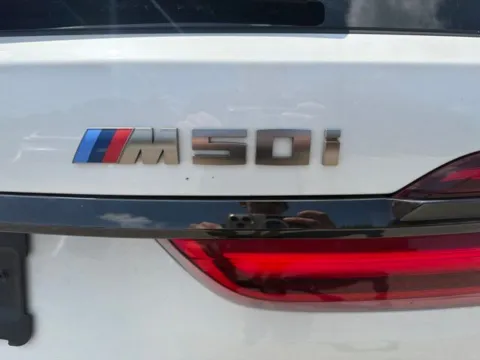 More photos of 2022 BMW X7 M50i at Smart Chevrolet, NC