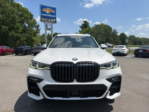 Photos of 2022 BMW X7 M50i for sale in Madison, NC at Smart Chevrolet
