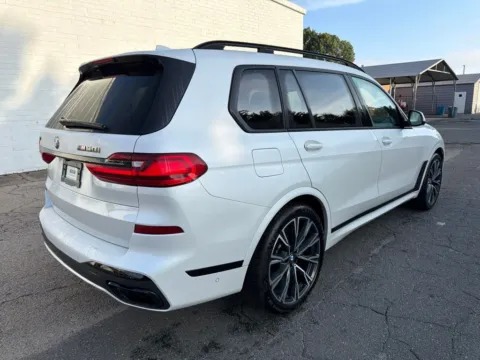 Photos of 2022 BMW X7 M50i for sale in Madison, NC at Smart Chevrolet