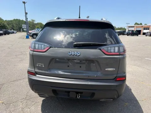 More photos of 2021 Jeep Cherokee Latitude Lux at Smart Chevrolet, NC