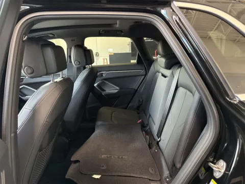 More photos of 2024 Audi Q3 Premium at Smart Chevrolet, NC