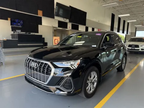 Photos of 2024 Audi Q3 Premium for sale in Madison, NC at Smart Chevrolet