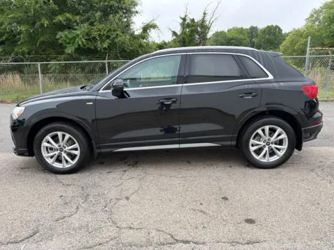 More photos of 2024 Audi Q3 Premium at Smart Chevrolet, NC