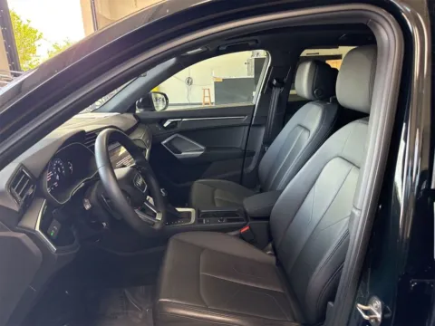 Another view of 2024 Audi Q3 Premium for sale in Madison, NC at Smart Chevrolet