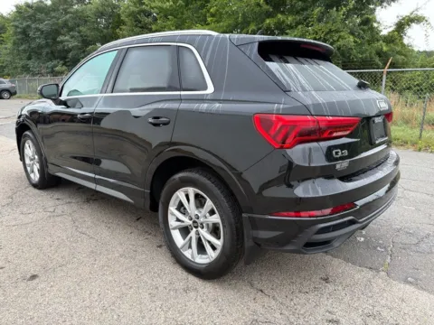 More photos of 2024 Audi Q3 Premium at Smart Chevrolet, NC