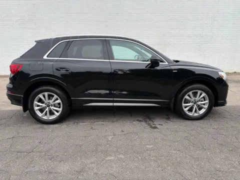 Black 2024 Audi Q3 Premium for sale in Madison, NC