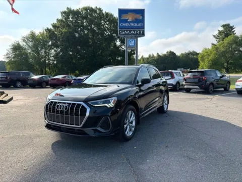 More photos of 2024 Audi Q3 Premium at Smart Chevrolet, NC