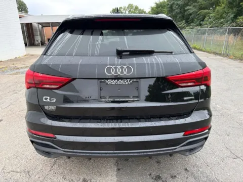 Another view of 2024 Audi Q3 Premium for sale in Madison, NC at Smart Chevrolet