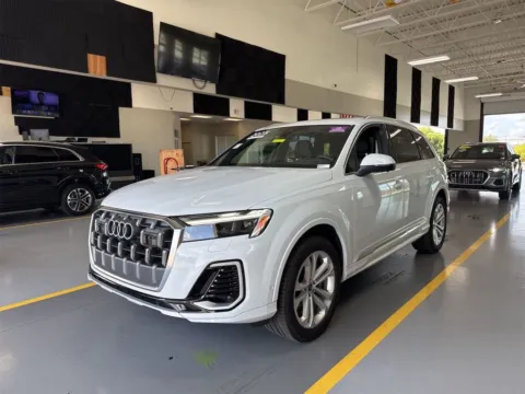 Photos of 2025 Audi Q7 45 Premium for sale in Madison, NC at Smart Chevrolet