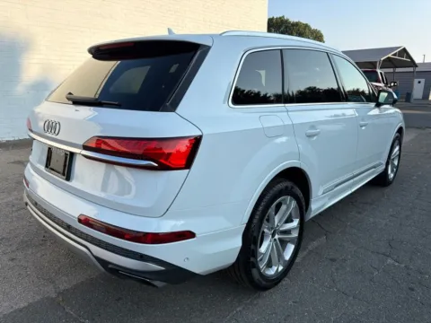 Photos of 2025 Audi Q7 45 Premium for sale in Madison, NC at Smart Chevrolet