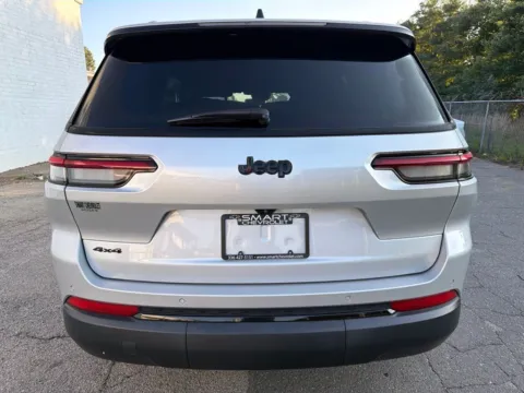 Another view of 2024 Jeep Grand Cherokee L Altitude X for sale in Madison, NC at Smart Chevrolet