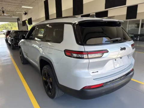Another view of 2024 Jeep Grand Cherokee L Altitude X for sale in Madison, NC at Smart Chevrolet