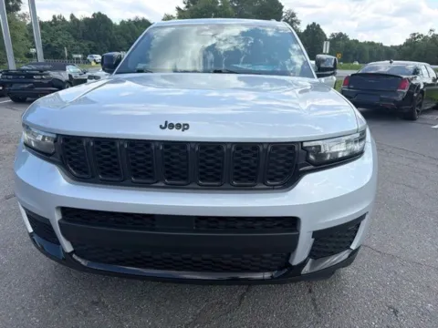Photos of 2024 Jeep Grand Cherokee L Altitude X for sale in Madison, NC at Smart Chevrolet