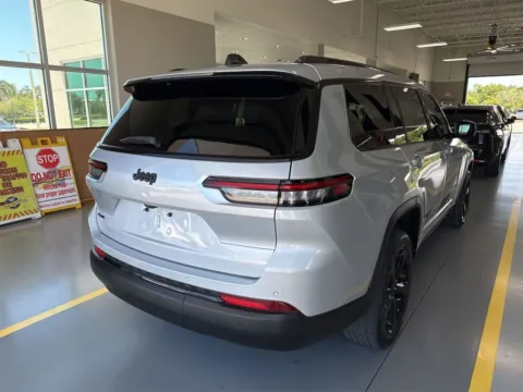 More photos of 2024 Jeep Grand Cherokee L Altitude X at Smart Chevrolet, NC