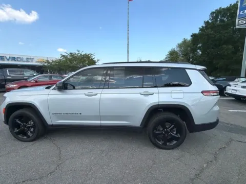 More photos of 2024 Jeep Grand Cherokee L Altitude X at Smart Chevrolet, NC